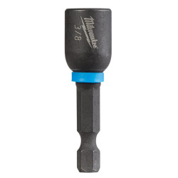 SHOCKWAVE Impact Duty™ 3/8” x 1-7/8” Magnetic Nut Driver BULK 10