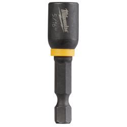 SHOCKWAVE Impact Duty™ 5/16” x 1-7/8” Magnetic Nut Driver BULK 10