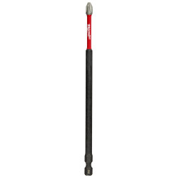 SHOCKWAVE™ 6 in. Impact Phillips #2 Power Bit-Bulk 10