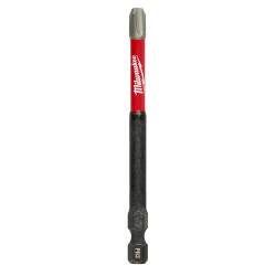 SHOCKWAVE™ 3-1/2 in. Impact Phillips #3 Power Bits-Bulk 25