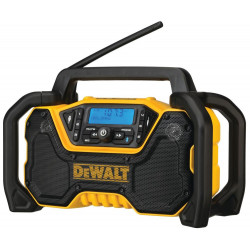 12V/20V MAX JOB SITE BLUETOOTH RADIO