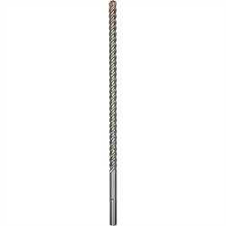 1" x 16" x 21-1/2" High Impact 4 Cutter SDS Max