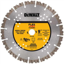 FLEXVOLT(R) Diamond Cutting Wheel