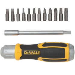 Ratcheting Screwdriver