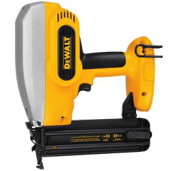 18V Cordless 2" 18 Gauge Brad Nailer (Tool Only)