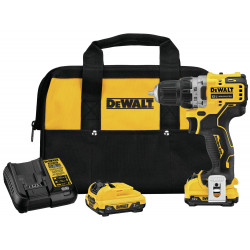 12V MAX XCS DRILL/DRIVER (Kit)