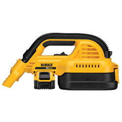 20V MAX 1/2 Gallon Wet/Dry Portable Vac (Kit)