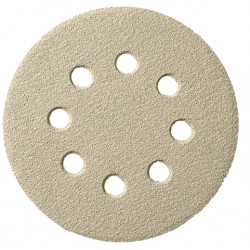 PS 33 CK discs self-fastening, 5 Inch grain 120 hole pattern GLS5