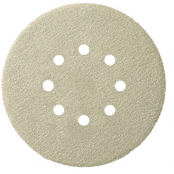 PS 33 CK discs self-fastening, 6 Inch grain 120 hole pattern GLS2