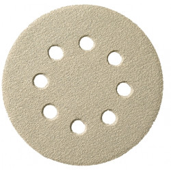 PS 33 BK discs self-fastening, 5 Inch grain 180 hole pattern GLS5