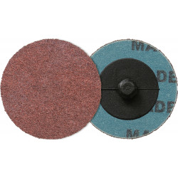 QRC 412 quick change discs, 2 Inch grain 80