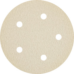 PS 33 CK discs self-fastening, 5 Inch grain 100 hole pattern GLS19