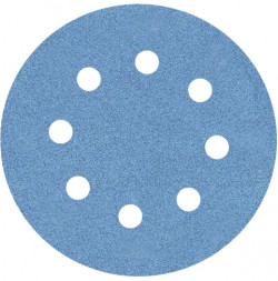 PS 36 CK discs self-fastening, 5 Inch grain 150 hole pattern GLS5