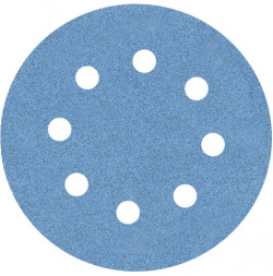 PS 36 CK discs self-fastening, 5 Inch grain 120 hole pattern GLS5