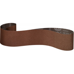 CS 311 Y belts, 6 x 108 Inch grain 100 F4G