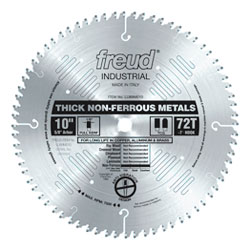 Circular Saw Blade - 10" - 72T / LU89M010