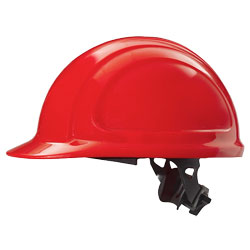 Hard Hat - 4-Point Ratchet - Cap Style / N10R *NORTH ZONE