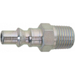 NIPPLE 14-14 MALE NPT INT