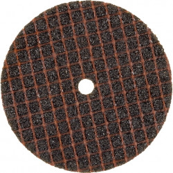 A 60 S Small cutting-off wheels, 3 x 1/32 x 3/8 Inch flat