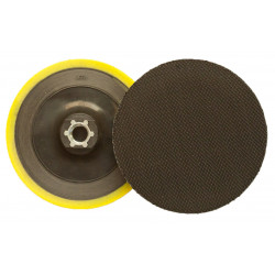 NDS 555 backing pad, 7 Inch thread 5/8-11