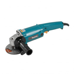 5" Angle Grinder w/Trigger Switch AC/DC