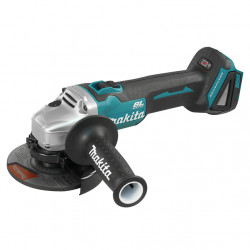 18V LXT Brushless 5" Angle Grinder w/Thumb Switch, Tool Only