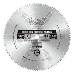 Circular Saw Blade - 16" - 114T / LU89M016