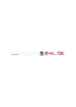 9 in. 18 TPI Thin Kerf SAWZALL® Blades-Bulk 100