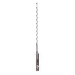5/32" x 4" x 6" SHOCKWAVE Impact Duty™ Carbide Multi-Material Drill Bit