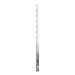 1/4" x 4" x 6" SHOCKWAVE Impact Duty™ Carbide Multi-Material Drill Bit