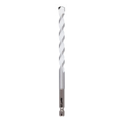 5/16" x 4" x 6" SHOCKWAVE Impact Duty™ Carbide Multi-Material Drill Bit