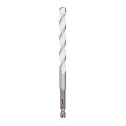 3/8" x 4" x 6" SHOCKWAVE Impact Duty™ Carbide Multi-Material Drill Bit