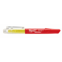 5 pk INKZALL™ Yellow Jobsite Highlighter