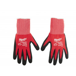 Cut 1 Dipped Gloves - XL