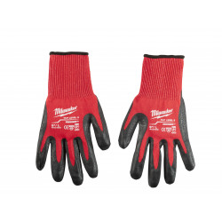 Cut 3 Dipped Gloves - L