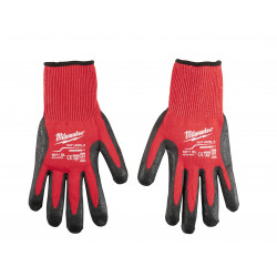 Cut 3 Dipped Gloves - XL