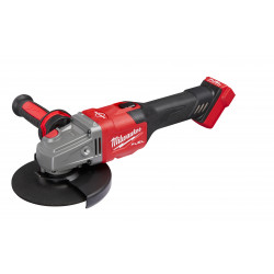 M18 FUEL™ 4-1/2 in.-6 in. Lock-On Braking Grinder with Slide Switch