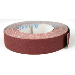 1 X 10 Yard Shop Roll 120 Grit