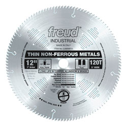 Circular Saw Blade - 12" - 120T / LU90M012