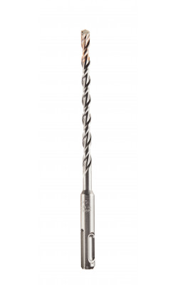 M/2™ 2-Cutter SDS-Plus Rotary Hammer-Drill Bit 1/4 in. x 4 in. x 6 in.