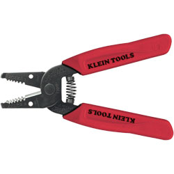 Wire Stripper/Cutter (10-18 AWG Solid)