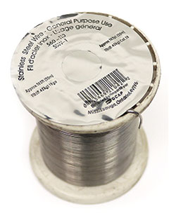 Tie Wire - 18 ga - Spool / 560 Series