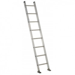 16' Aluminum Single Section Ladder