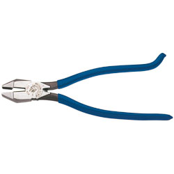 Ironworker's Pliers, 9-Inch with Spring