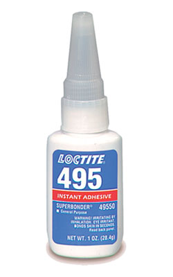 Instant Adhesive - 1 oz. / 49550