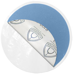 Cloth PSA Discs - Zirconia alumina / CS 411 XS