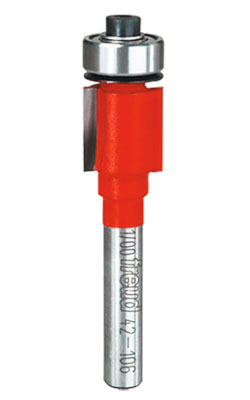 Bearing Flush Trim Bit - 1/2" / 42-106