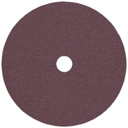 Fiber Discs - 5-7/8" - Aluminum Oxide / CS561 Series