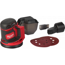 Random Orbital Sander - 5" - 18V Li-Ion / 2648 Series