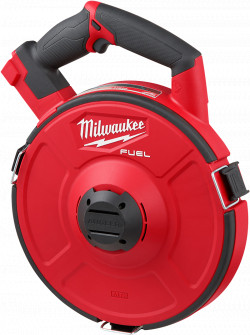 M18 FUEL™ ANGLER™ 240 Ft. Steel Pulling Fish Tape Kit